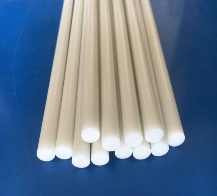 Sera Dikimi için 10mm Fiber Takviyeli Plastik Çubuk Esnek Fiberglas Çubuklar