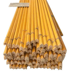 Kayma Direnci FRP Yapı Profilleri Açı Profilleri Özel Uzunluk,Şekil Fiber Pultruded Profiller Yapı Kare