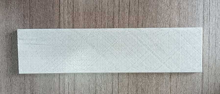 Gri Kayma Karşıtı Cam Fiber İnşaat Frp Düz Bar Frp Şeritler FRP Pultruded Dörtgen Bar